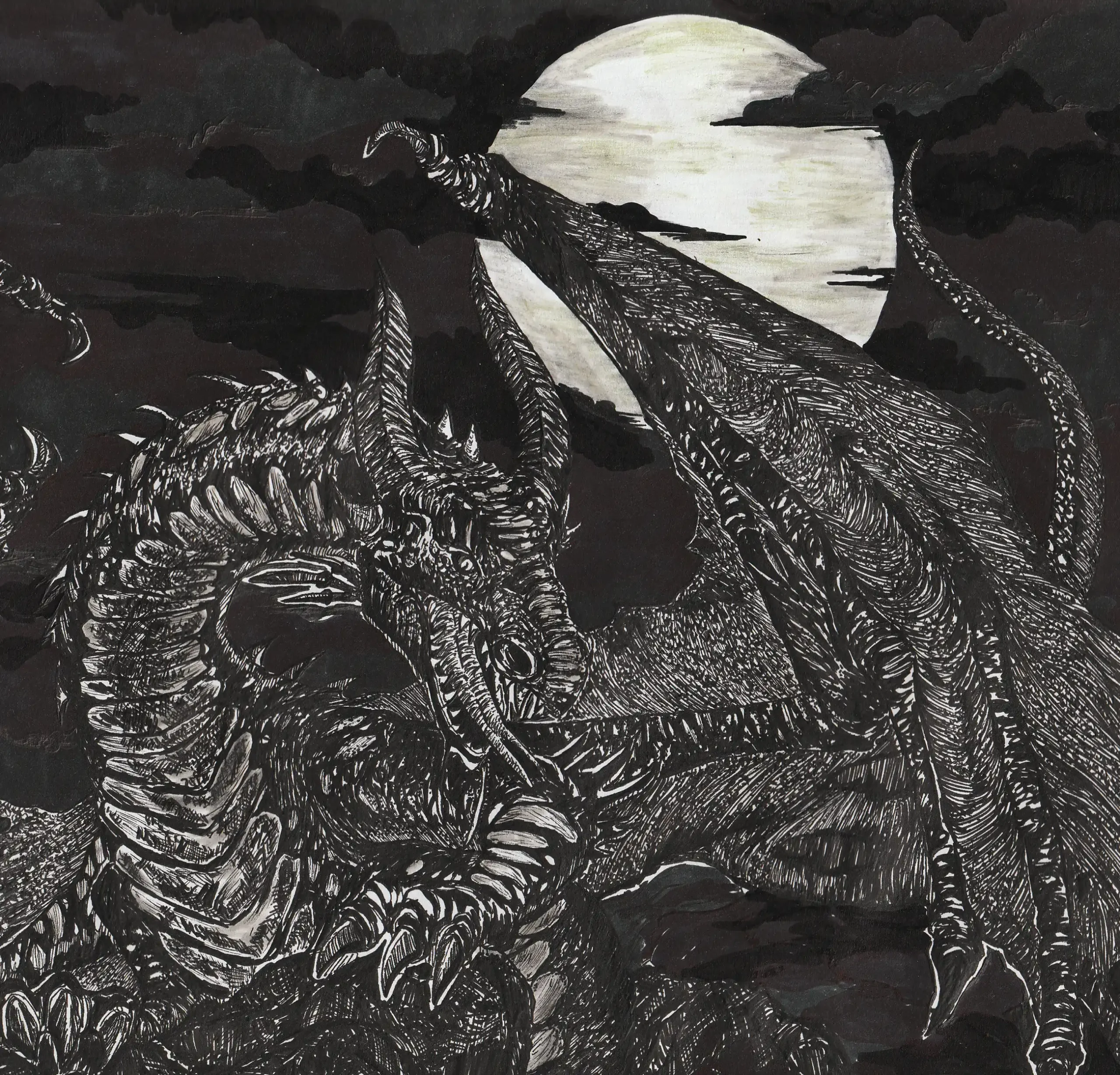 You are currently viewing Fire-drakes | Uruloki