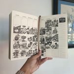 Tiny Scruffy Drawing | January – March