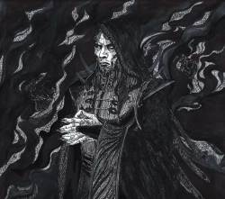 beast-of-tolkien-inkedpiece-5 by uniinku.art